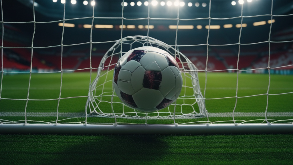 bóng bay vào lưới khung thành - Highlight Bàn Thắng Đẹp Bundesliga Đáng Xem Lại