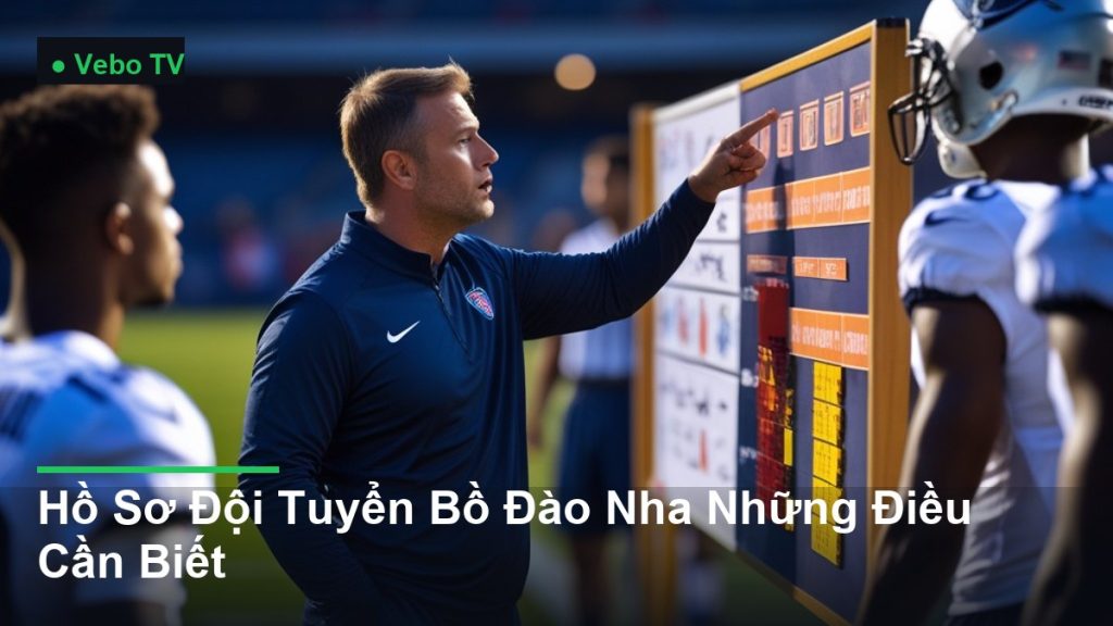 huấn luyện viên chỉ đạo chiến thuật bên đường biên - Hồ Sơ Đội Tuyển Bồ Đào Nha Những Điều Cần Biết